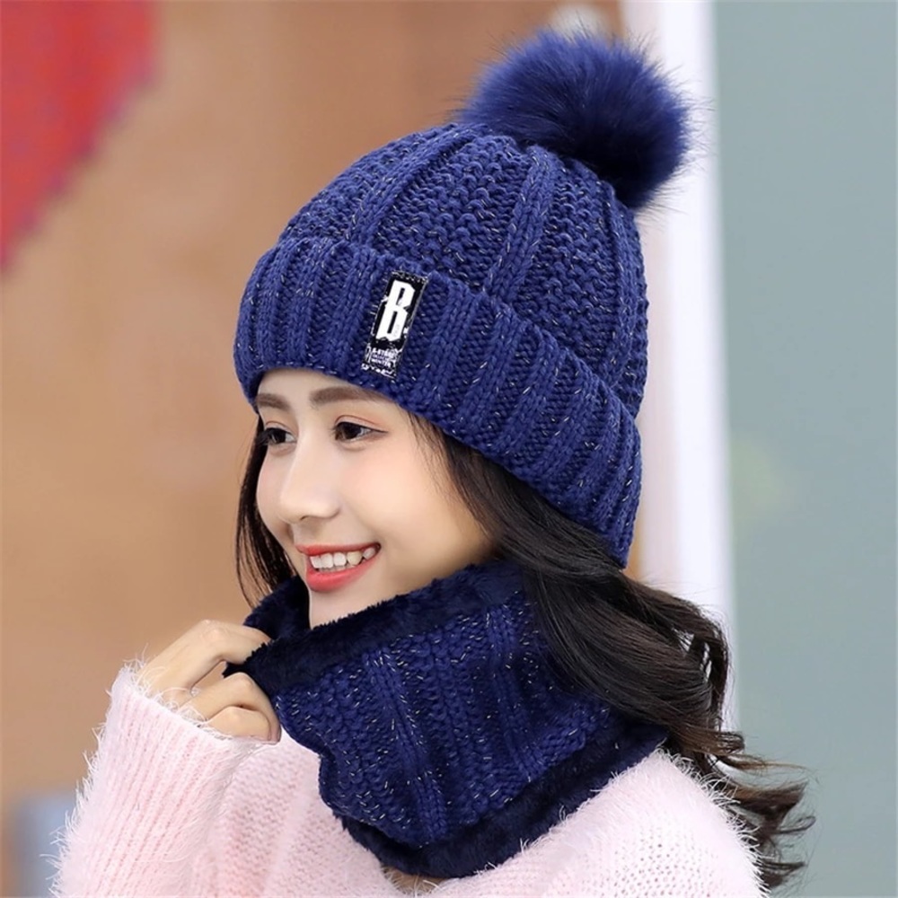 winter womens hats and scarves new beanie sets include neck